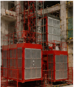 Second-hand Safe Construction Hoist suppliers